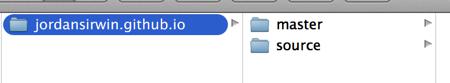 Branch Folders