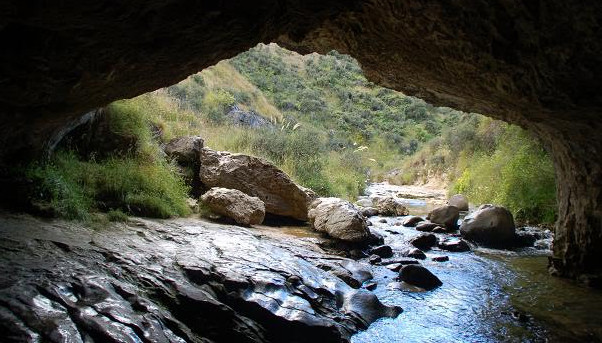 Cave Entrance